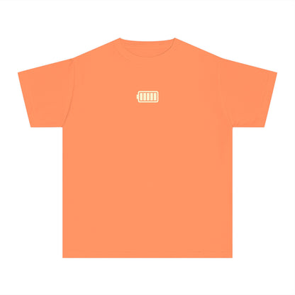 Fully Charged - Youth T-Shirt (Matching Parents T-Shirt Available)
