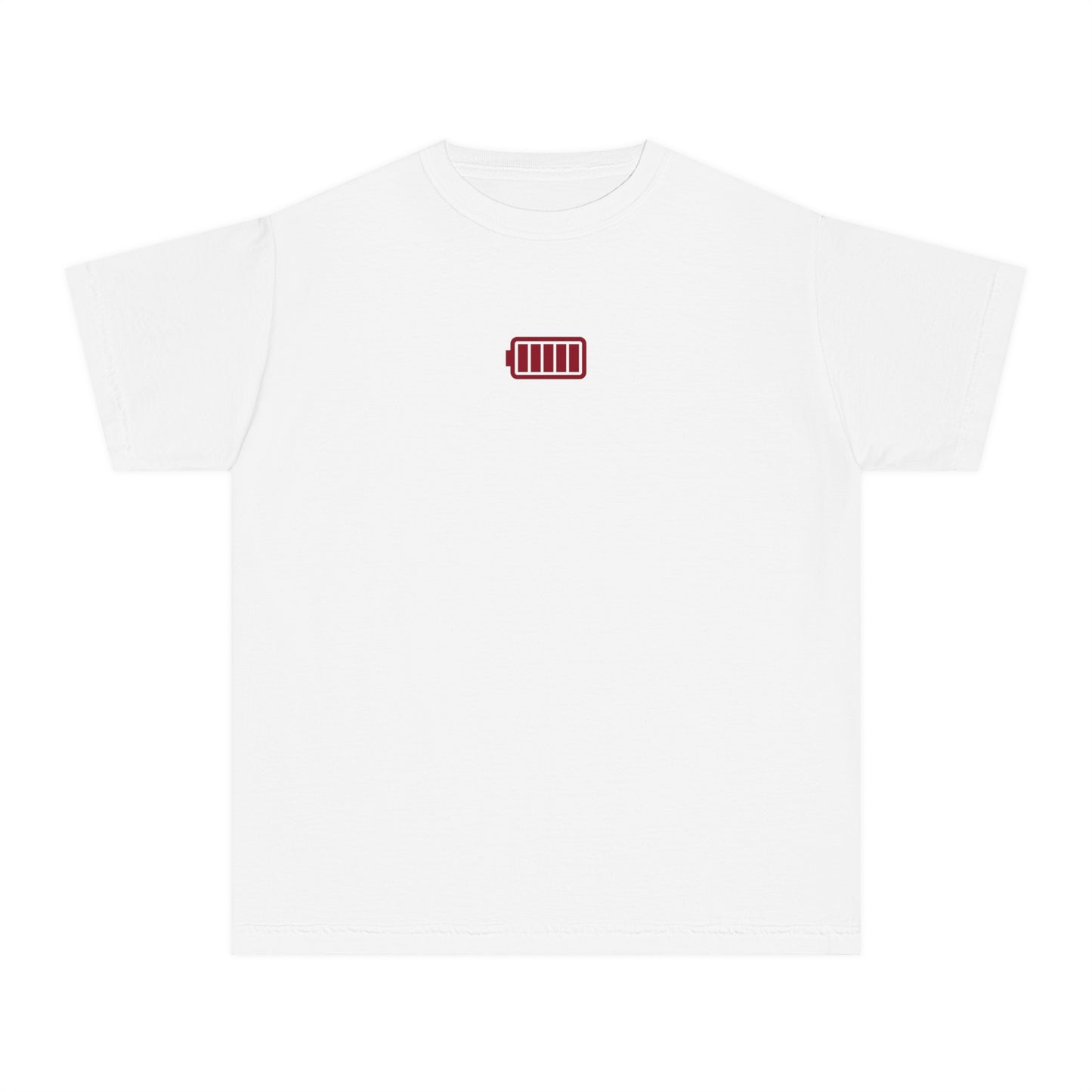 Fully Charged - Youth T-Shirt (Matching Parents T-Shirt Available)
