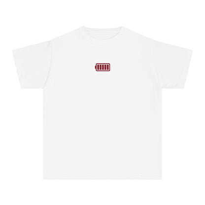 Fully Charged - Youth T-Shirt (Matching Parents T-Shirt Available)