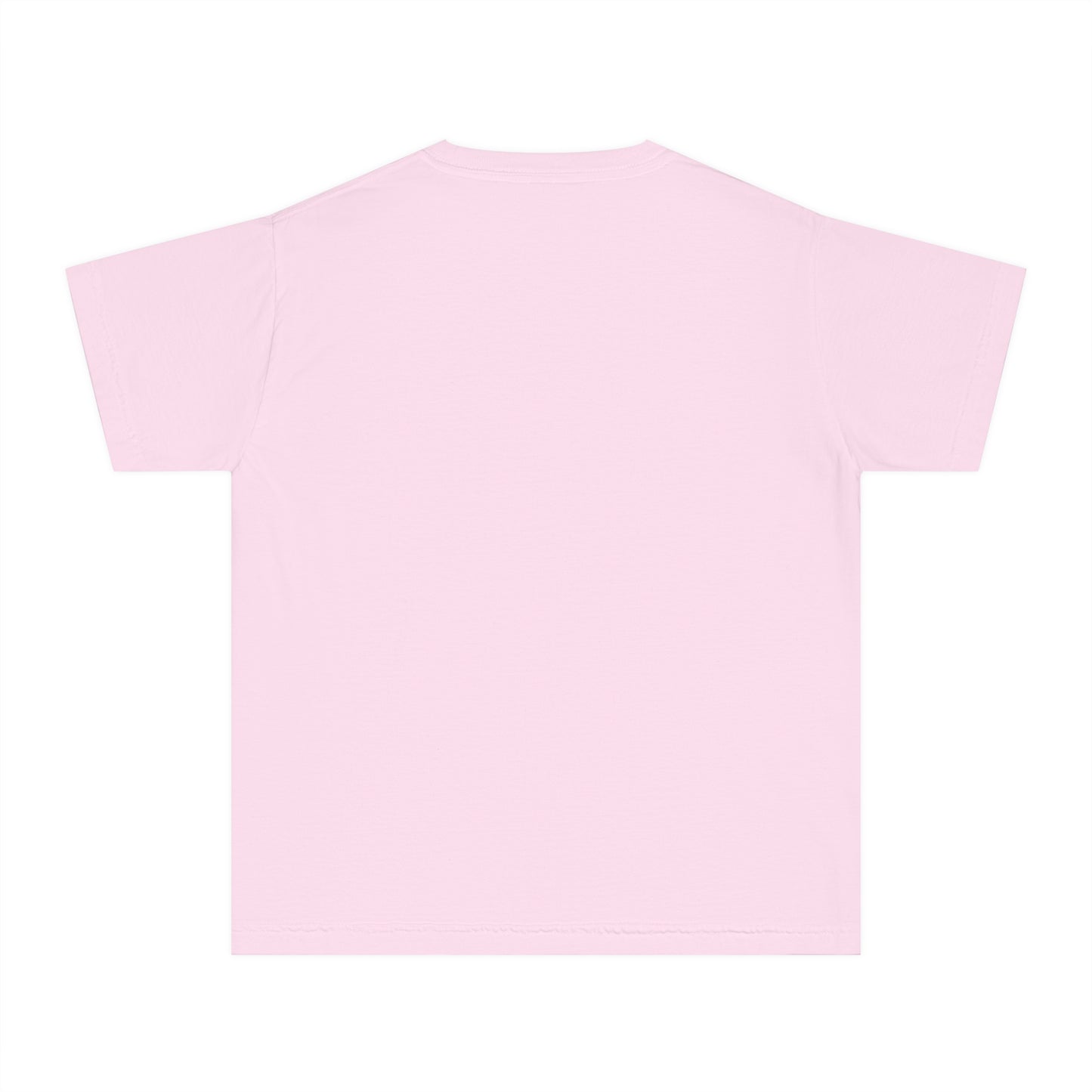 Made With Love – Stitched Heart Youth T-Shirt