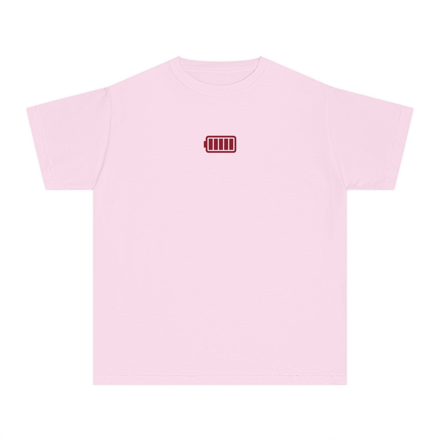Fully Charged - Youth T-Shirt (Matching Parents T-Shirt Available)