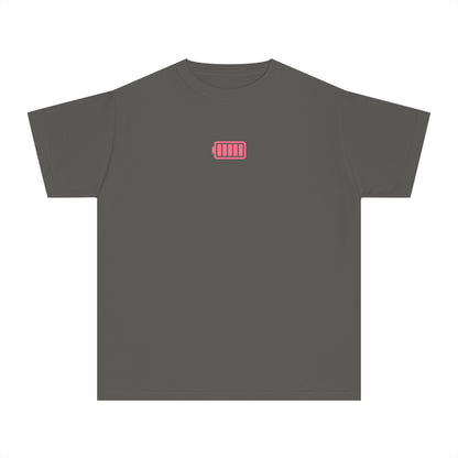 Fully Charged - Youth T-Shirt (Matching Parents T-Shirt Available)