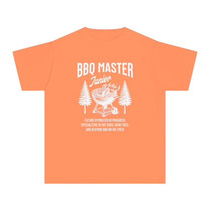BBQ Master Junior - T-Shirt for Young Grillers