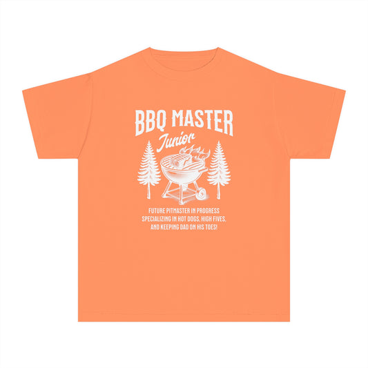 BBQ Master Junior - T-Shirt for Young Grillers