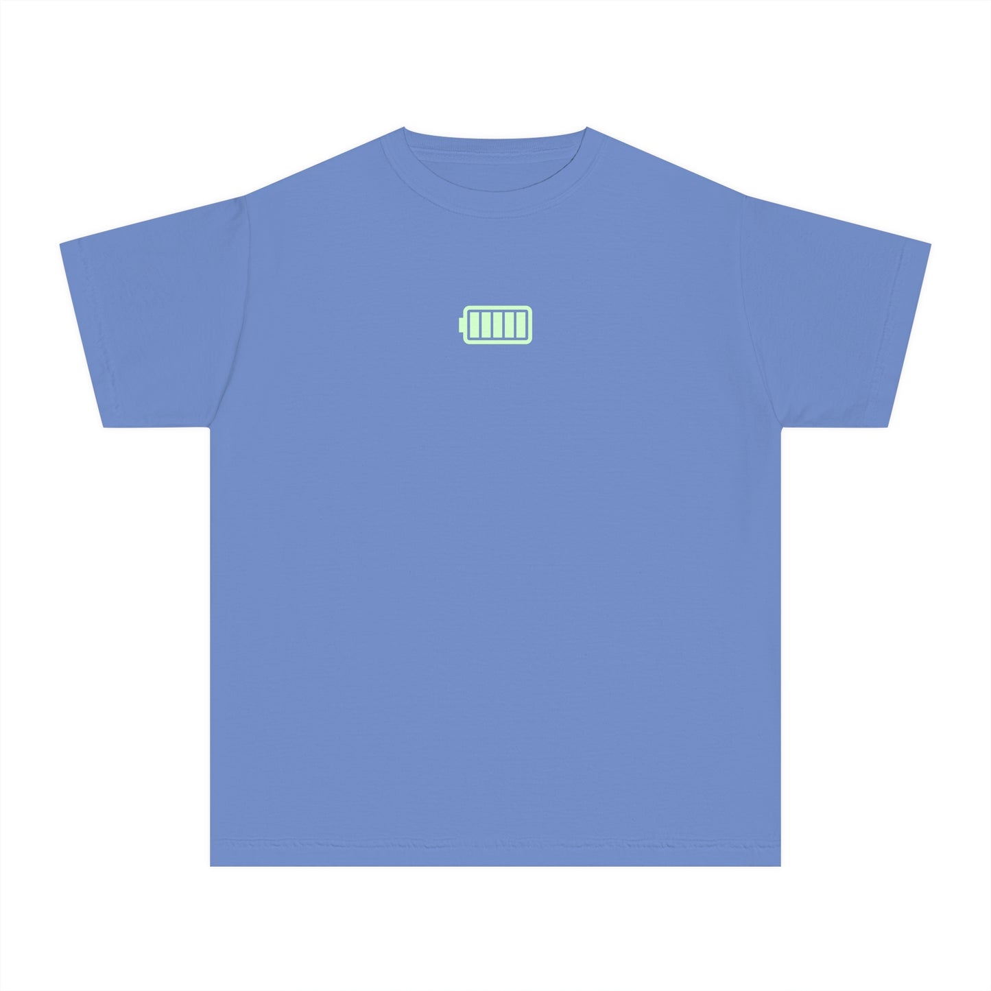Fully Charged - Youth T-Shirt (Matching Parents T-Shirt Available)