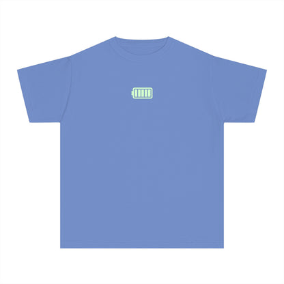 Fully Charged - Youth T-Shirt (Matching Parents T-Shirt Available)