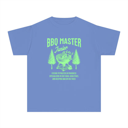 BBQ Master Junior - T-Shirt for Young Grillers