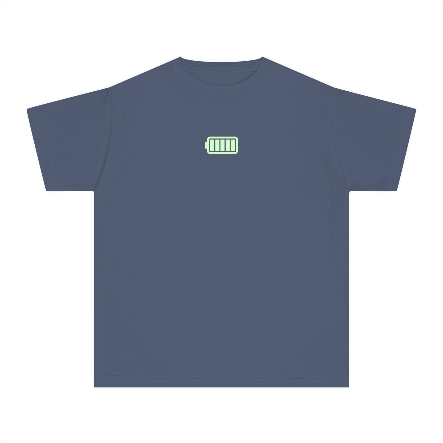 Fully Charged - Youth T-Shirt (Matching Parents T-Shirt Available)