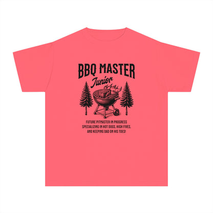 BBQ Master Junior - T-Shirt for Young Grillers