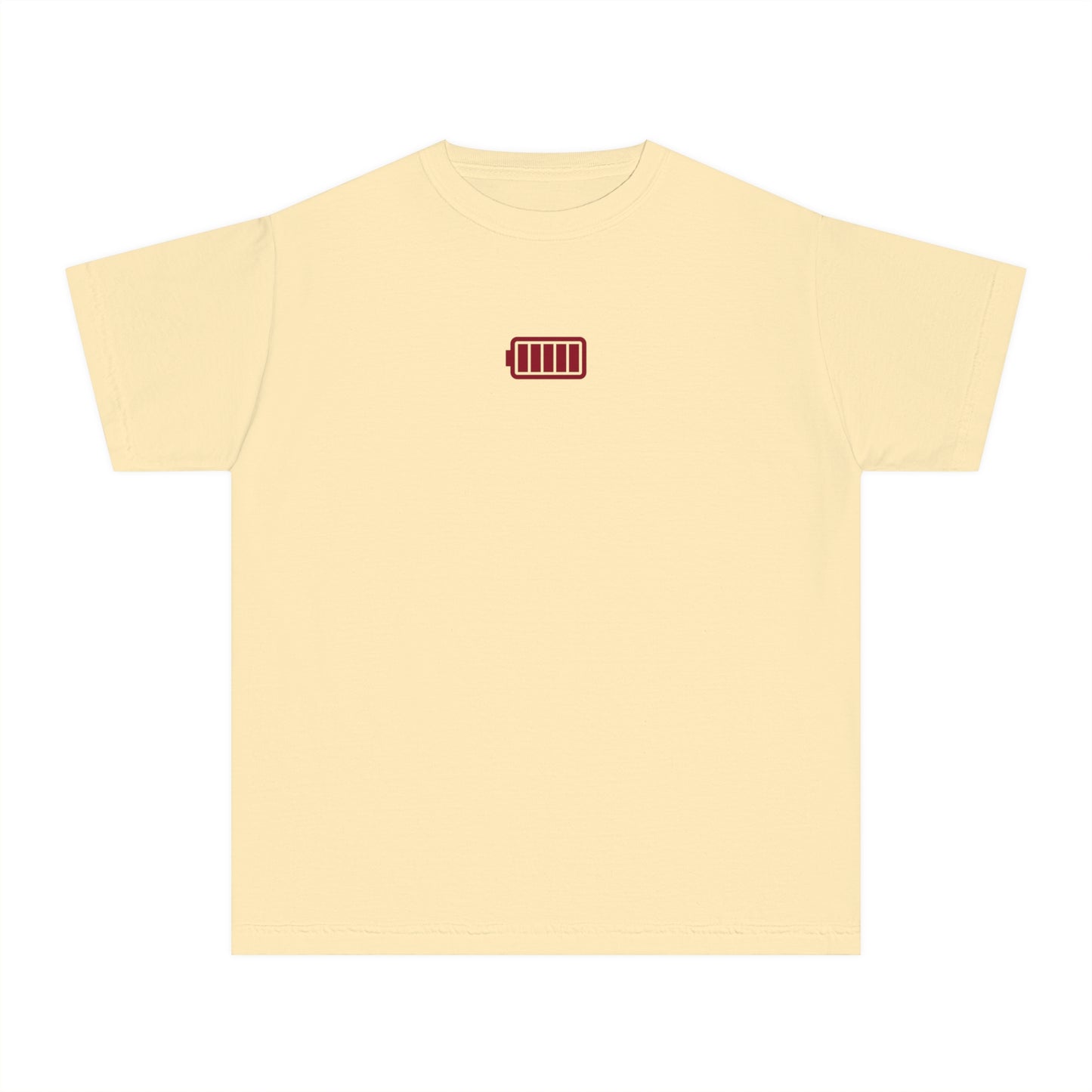 Fully Charged - Youth T-Shirt (Matching Parents T-Shirt Available)
