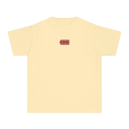 Fully Charged - Youth T-Shirt (Matching Parents T-Shirt Available)