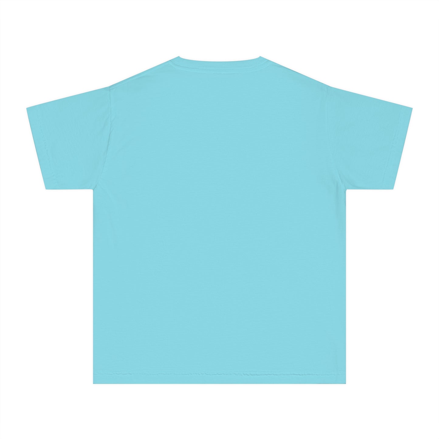 Made With Love – Stitched Heart Youth T-Shirt