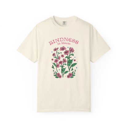 Kindness in Bloom T-Shirt
