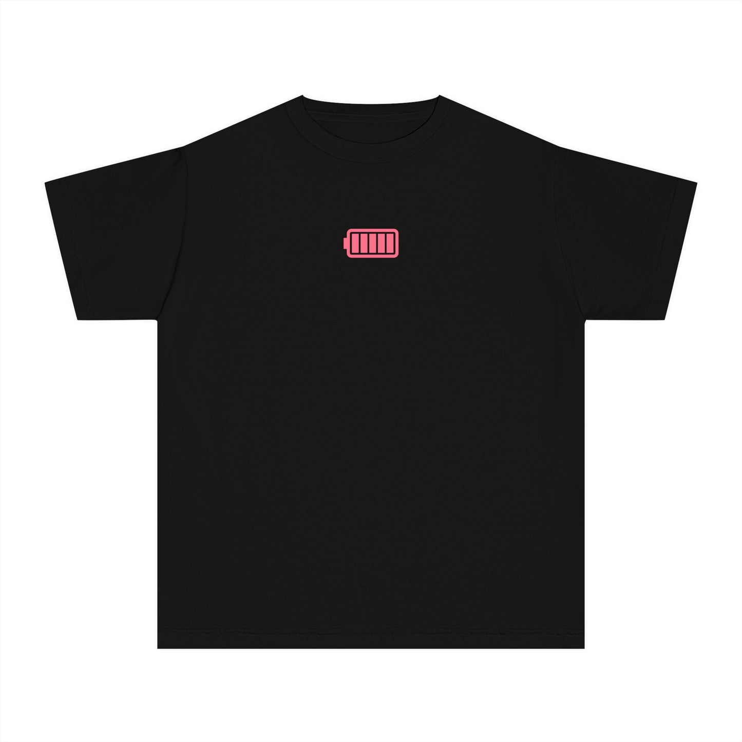 Fully Charged - Youth T-Shirt (Matching Parents T-Shirt Available)
