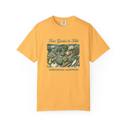 From Garden to Table T-Shirt