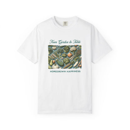 From Garden to Table T-Shirt
