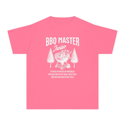 BBQ Master Junior - T-Shirt for Young Grillers