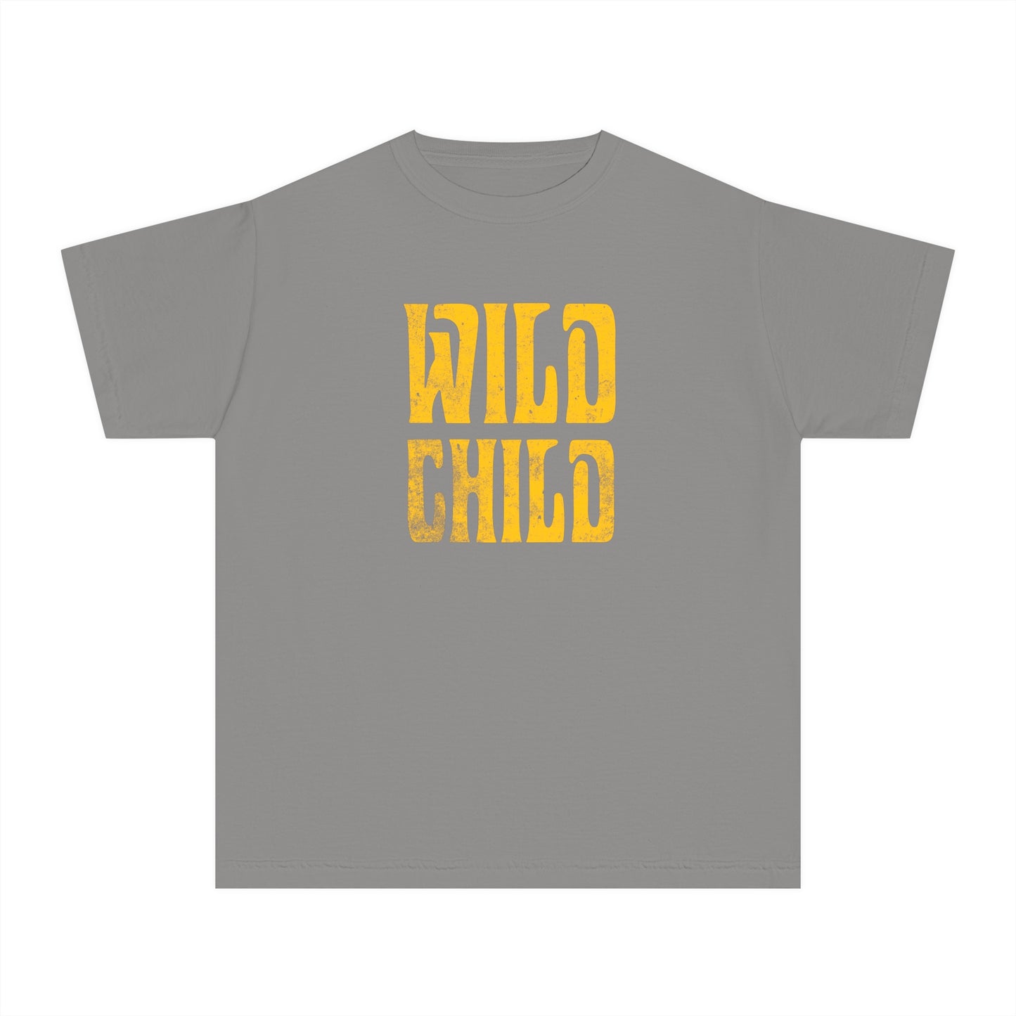 Wild Child - Youth T-Shirt (Matching Parents T-Shirt Available)