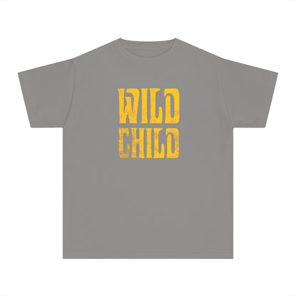 Wild Child - Youth T-Shirt (Matching Parents T-Shirt Available)