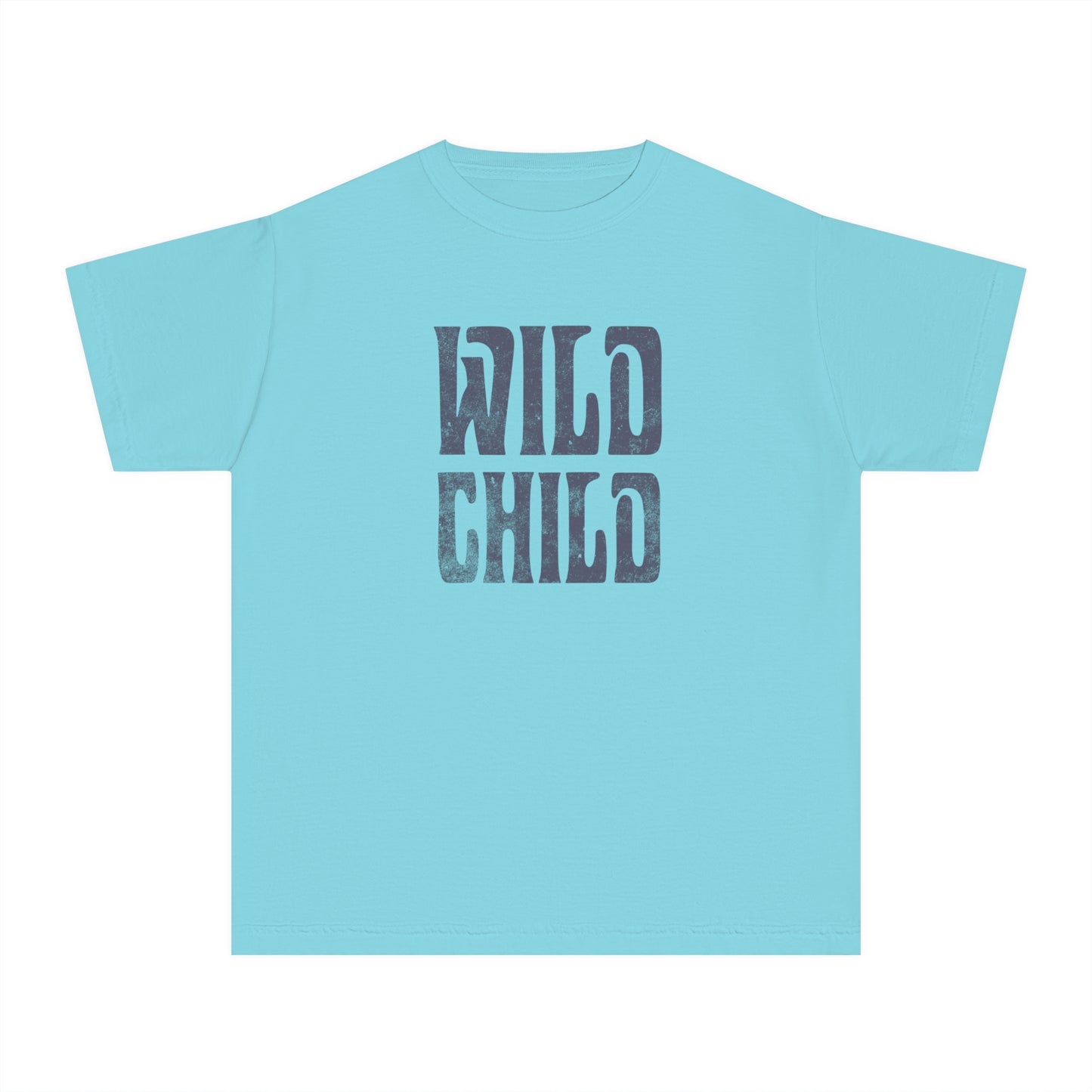 Wild Child - Youth T-Shirt (Matching Parents T-Shirt Available)