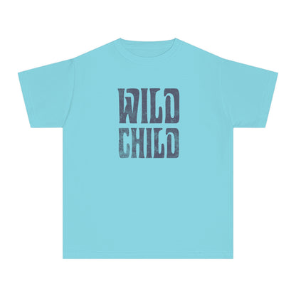 Wild Child - Youth T-Shirt (Matching Parents T-Shirt Available)
