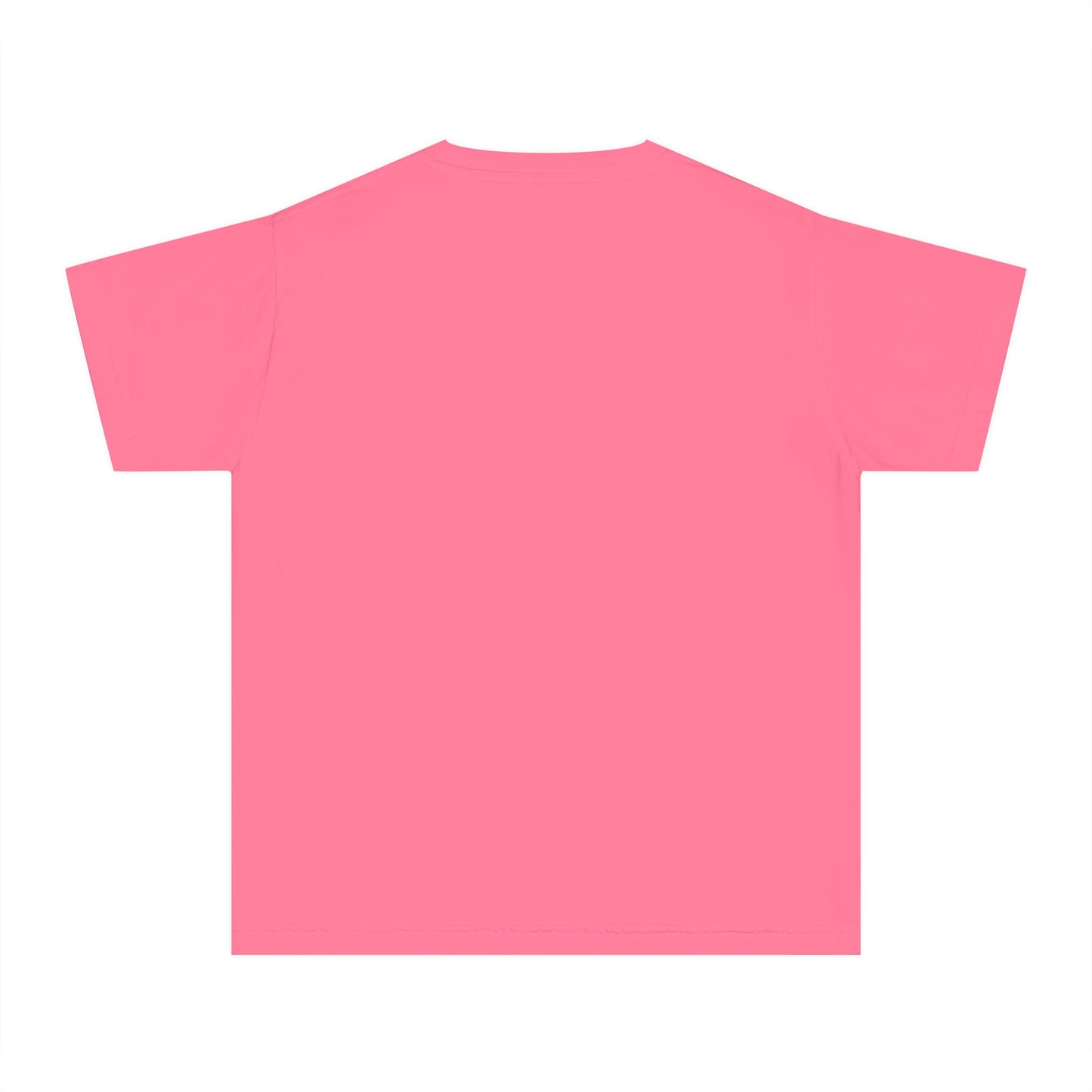 Made With Love – Stitched Heart Youth T-Shirt