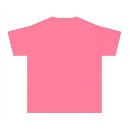 Made With Love – Stitched Heart Youth T-Shirt