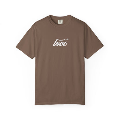 Homegrown With Love Minimal T-Shirt