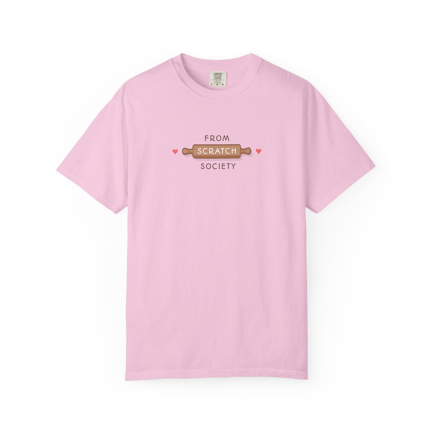 From Scratch Society T-Shirt