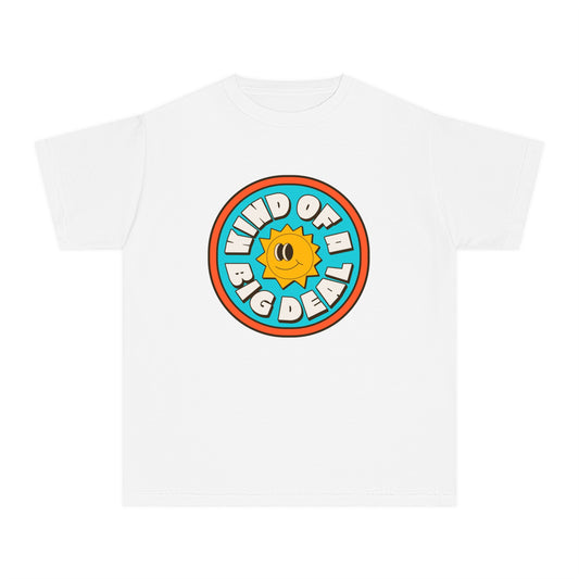 Kind of A Big Deal - Playful Kids' T-Shirt