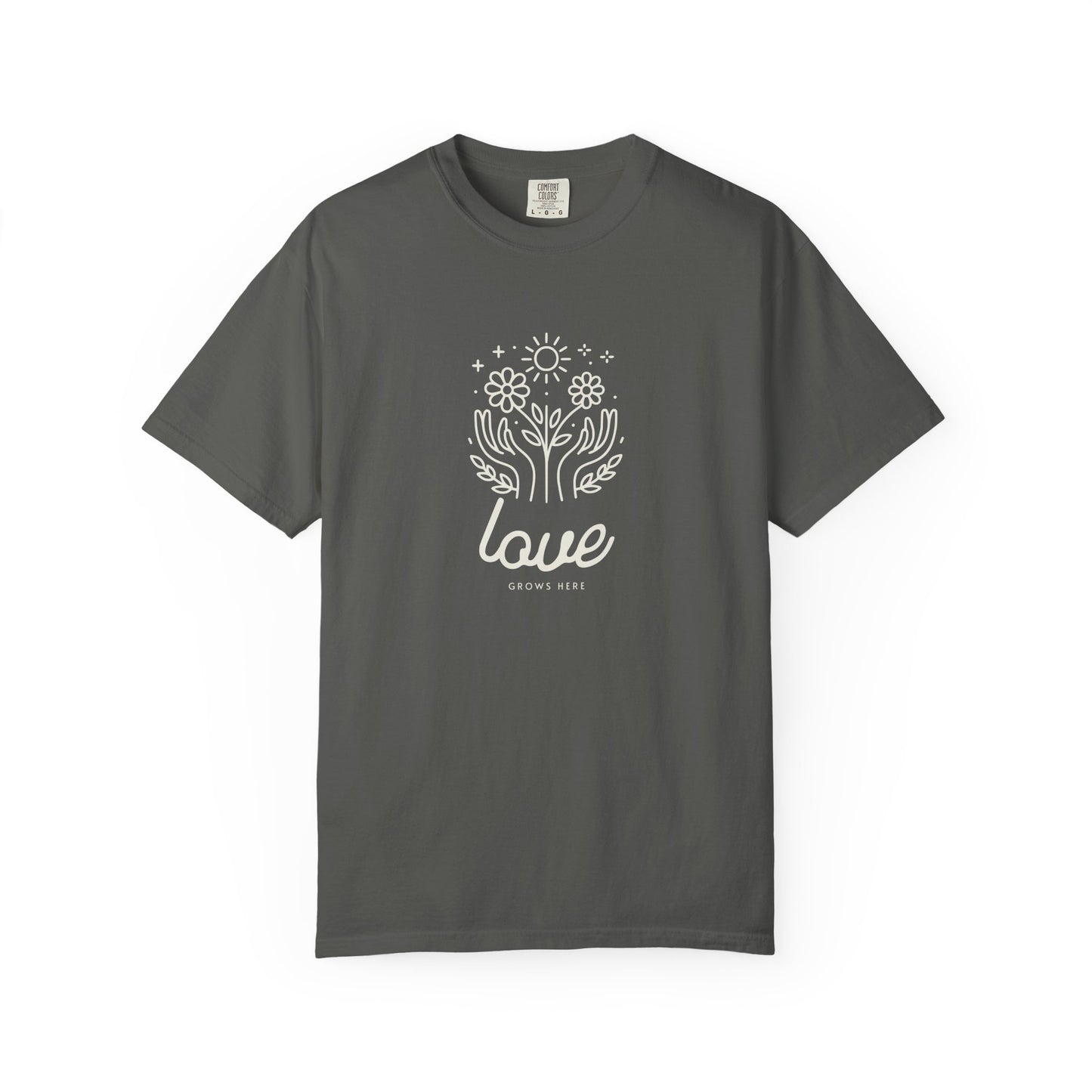 Love Grows Here T-Shirt