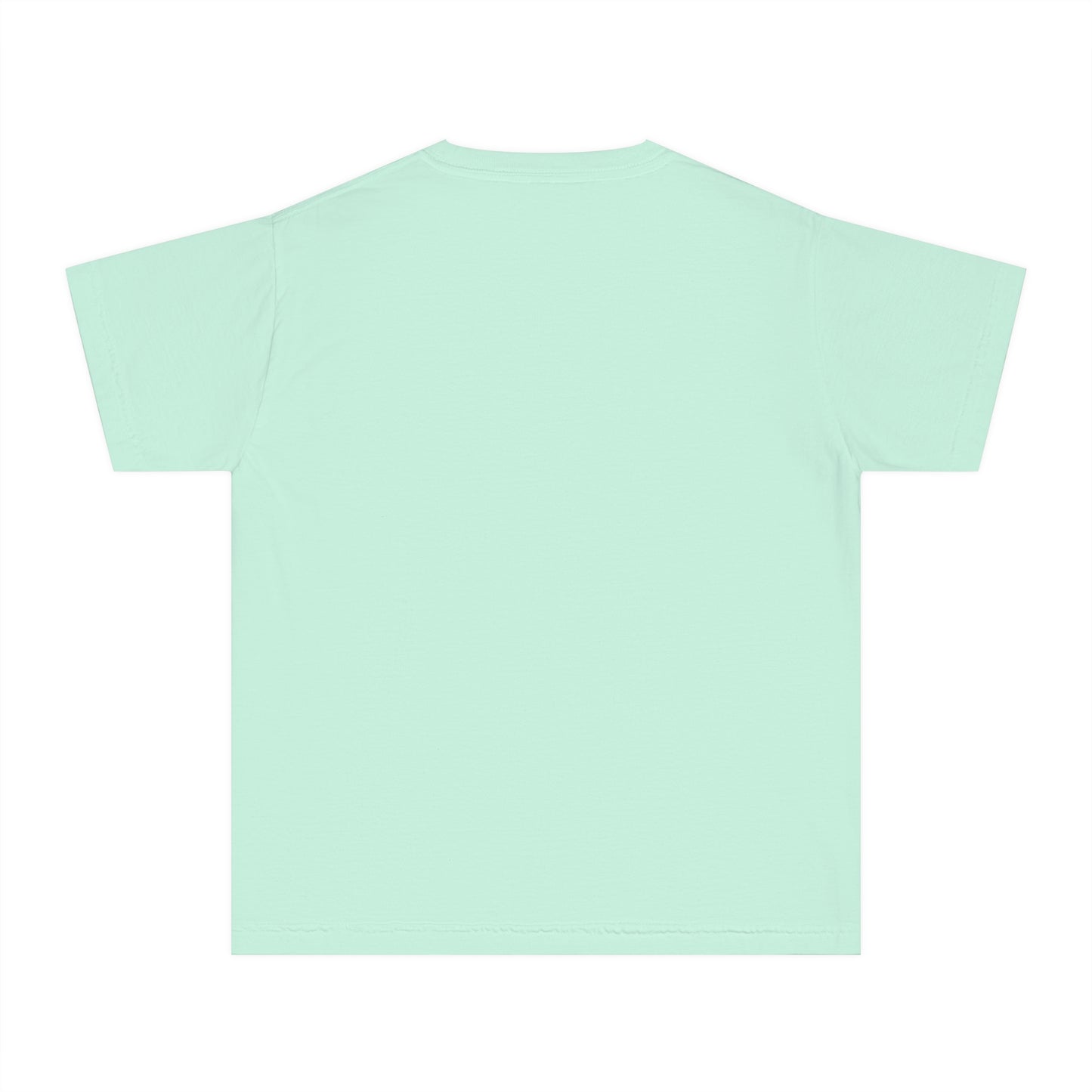 Made With Love – Stitched Heart Youth T-Shirt