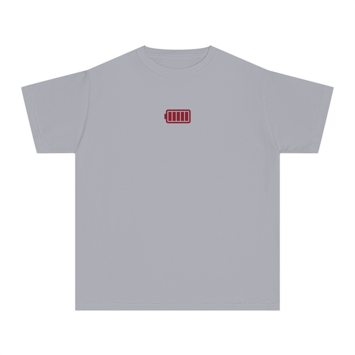 Fully Charged - Youth T-Shirt (Matching Parents T-Shirt Available)