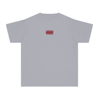 Fully Charged - Youth T-Shirt (Matching Parents T-Shirt Available)