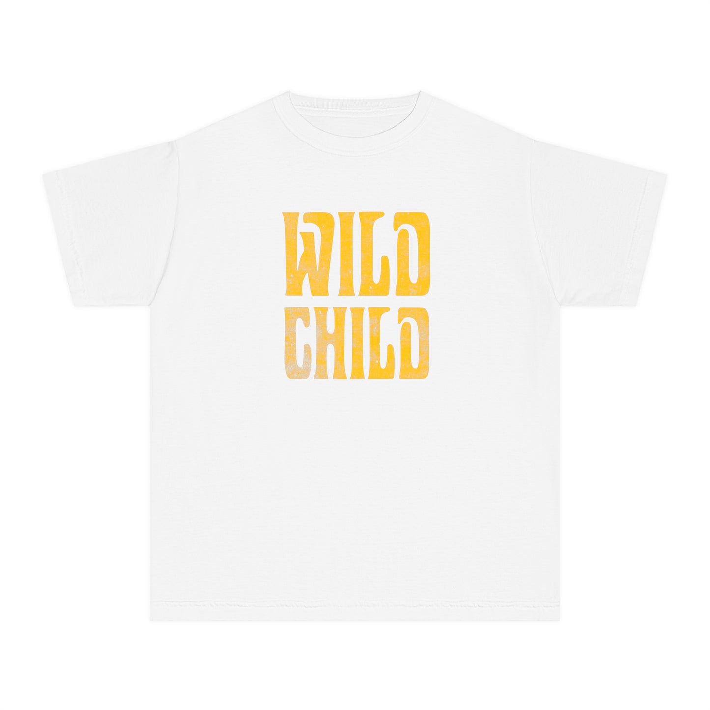 Wild Child - Youth T-Shirt (Matching Parents T-Shirt Available)