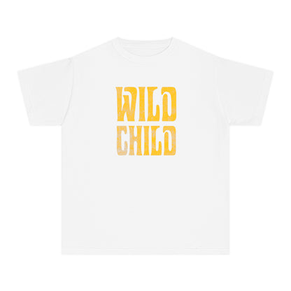 Wild Child - Youth T-Shirt (Matching Parents T-Shirt Available)