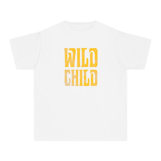 Wild Child - Youth T-Shirt (Matching Parents T-Shirt Available)