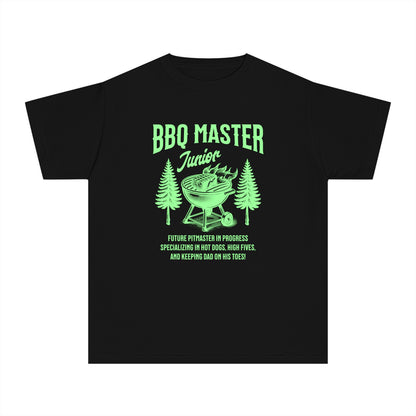 BBQ Master Junior - T-Shirt for Young Grillers