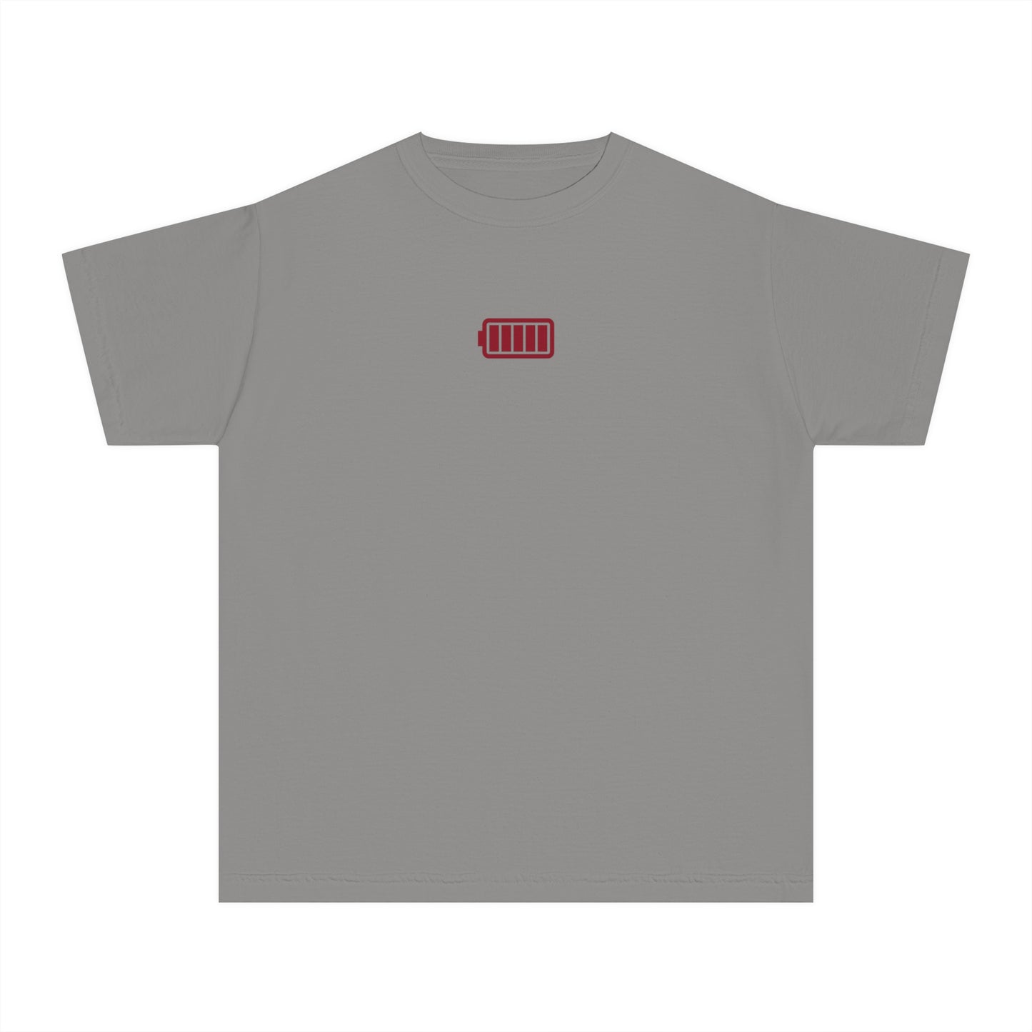 Fully Charged - Youth T-Shirt (Matching Parents T-Shirt Available)