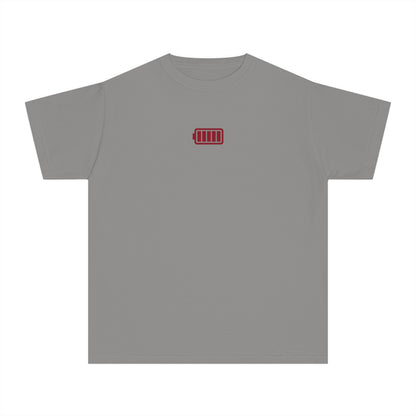 Fully Charged - Youth T-Shirt (Matching Parents T-Shirt Available)