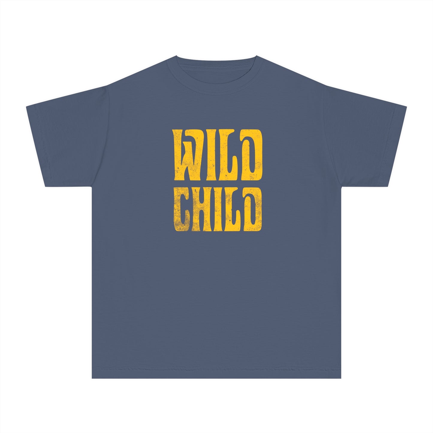 Wild Child - Youth T-Shirt (Matching Parents T-Shirt Available)