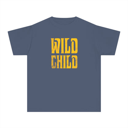 Wild Child - Youth T-Shirt (Matching Parents T-Shirt Available)