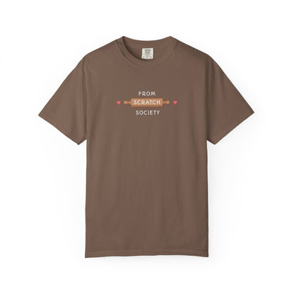 From Scratch Society T-Shirt