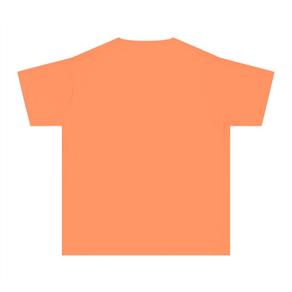 Made With Love – Stitched Heart Youth T-Shirt
