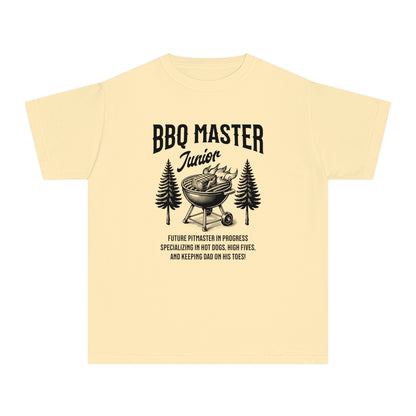 BBQ Master Junior - T-Shirt for Young Grillers
