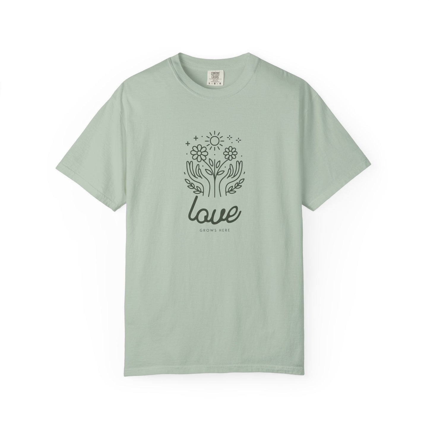 Love Grows Here T-Shirt