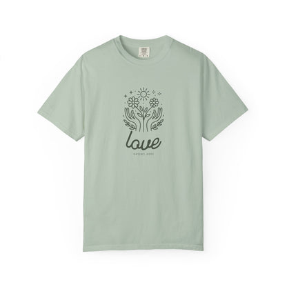Love Grows Here T-Shirt