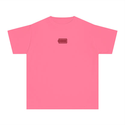 Fully Charged - Youth T-Shirt (Matching Parents T-Shirt Available)
