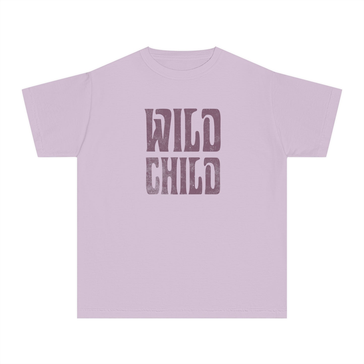 Wild Child - Youth T-Shirt (Matching Parents T-Shirt Available)