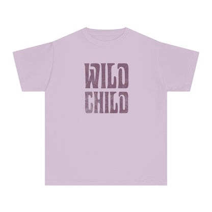 Wild Child - Youth T-Shirt (Matching Parents T-Shirt Available)